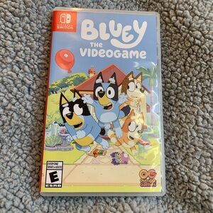 Bluey The Videogame for Nintendo Switch